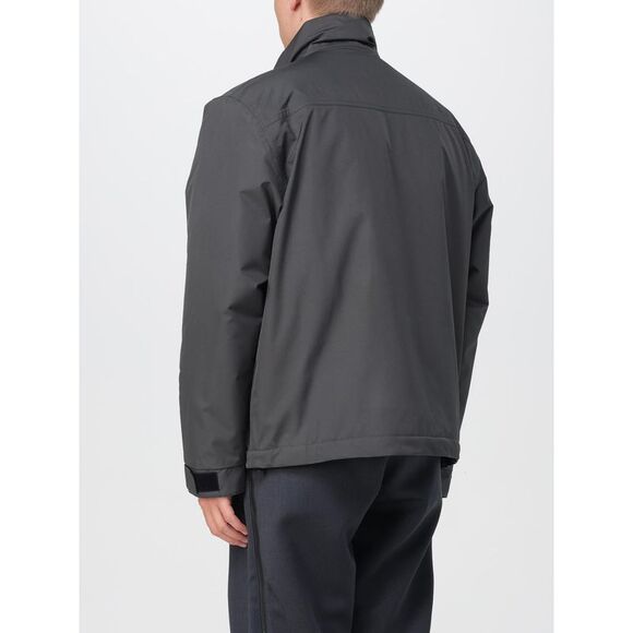 Gr10k Jacket Men Grey - Picture 3 of 4